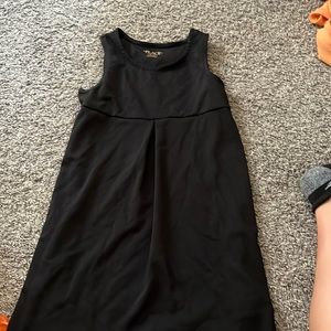 Childrens place black dress